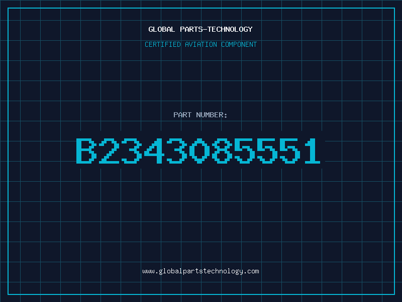 Aviation Part B2343085551
