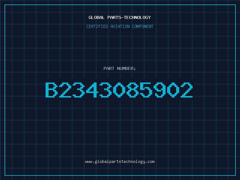 Aviation Part B2343085902