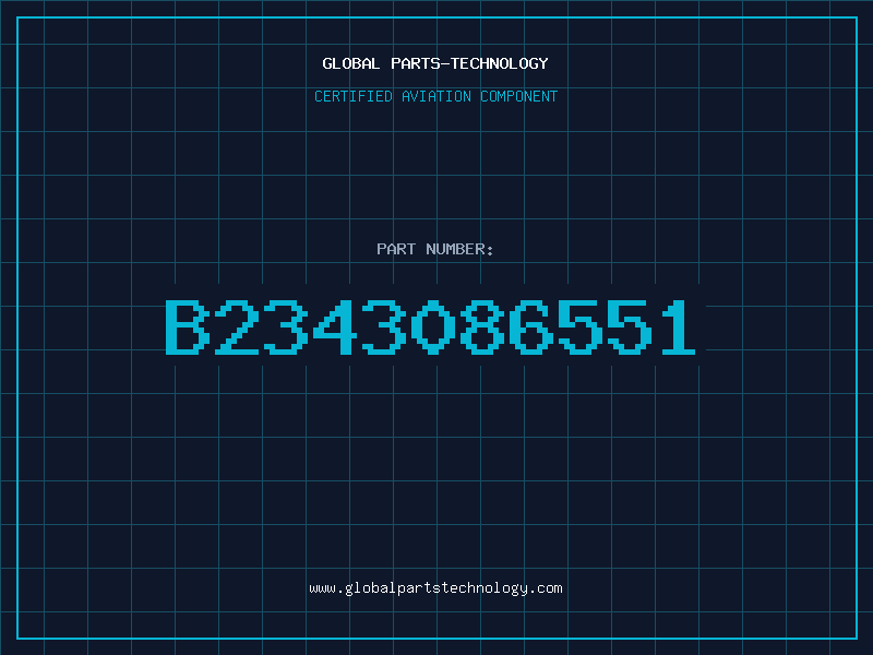 Aviation Part B2343086551