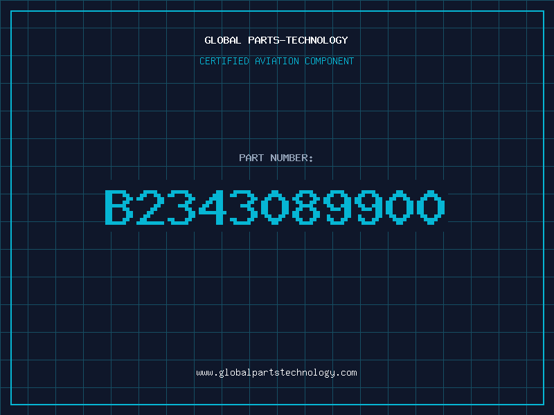 Aviation Part B2343089900