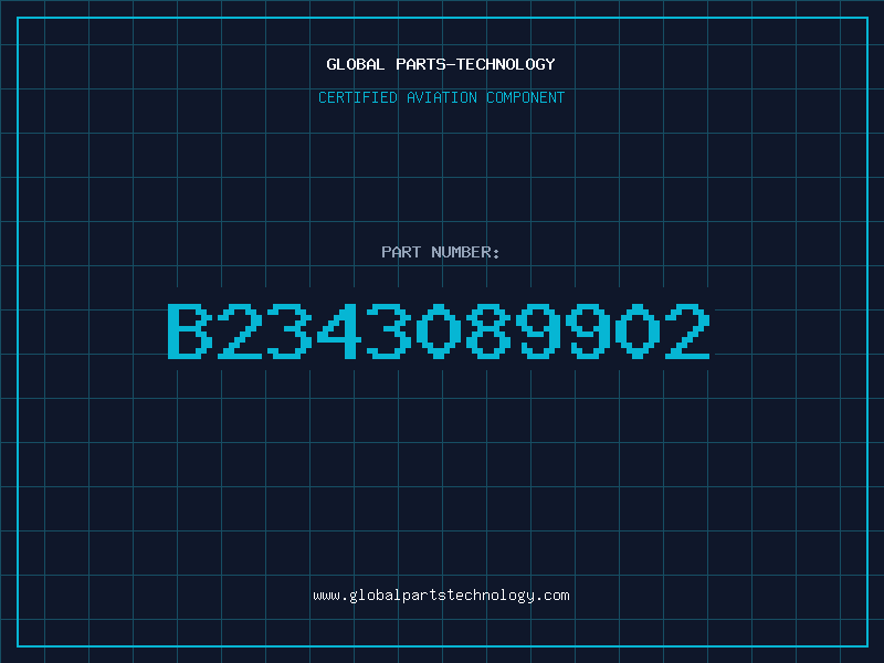 Aviation Part B2343089902
