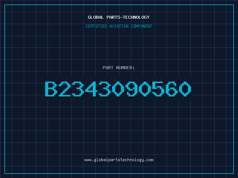 Aviation Part B2343090560