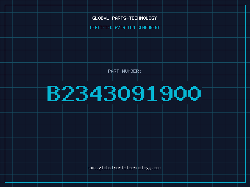Aviation Part B2343091900