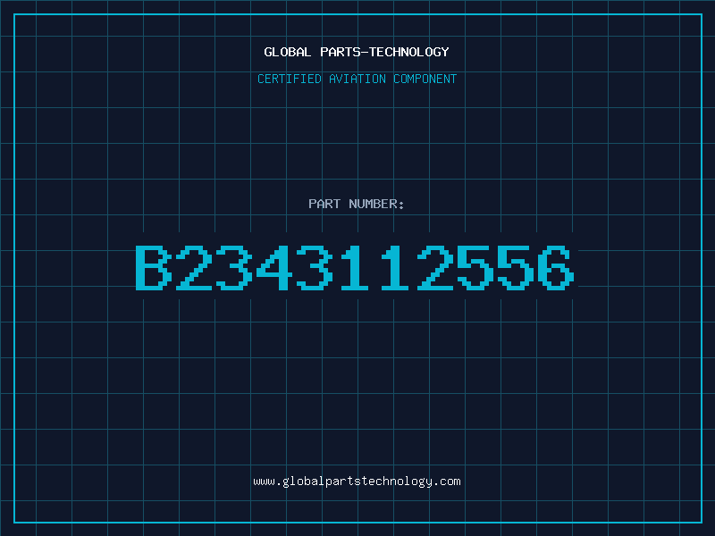 Aviation Part B2343112556