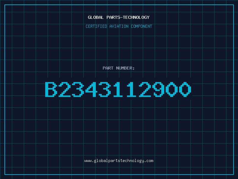 Aviation Part B2343112900