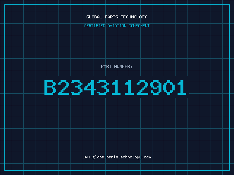 Aviation Part B2343112901