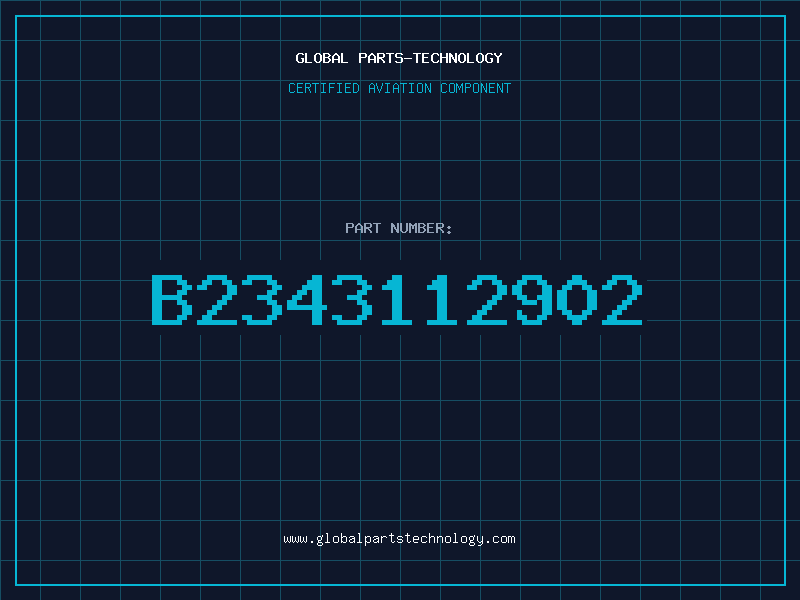Aviation Part B2343112902