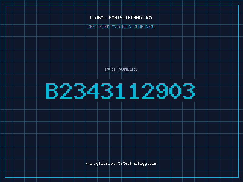 Aviation Part B2343112903