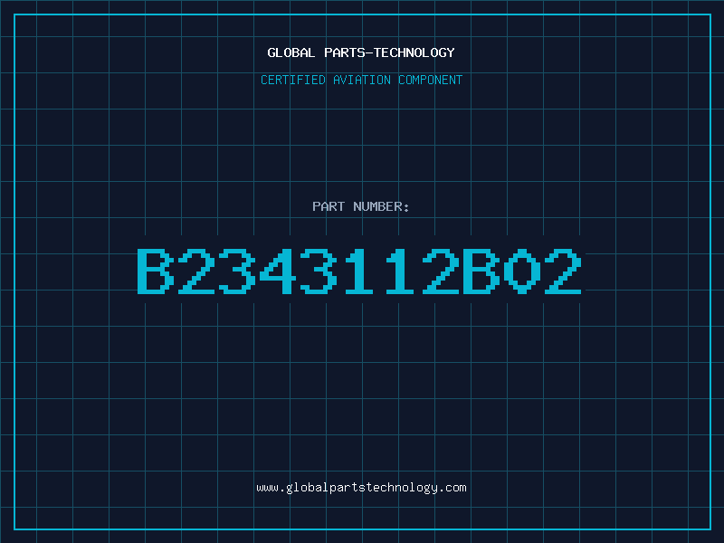 Aviation Part B2343112B02