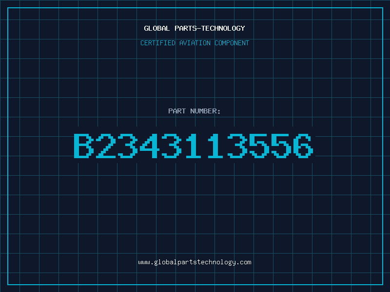 Aviation Part B2343113556