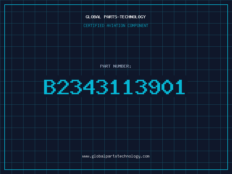 Aviation Part B2343113901
