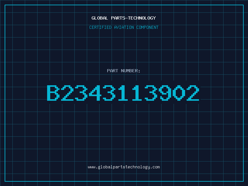 Aviation Part B2343113902