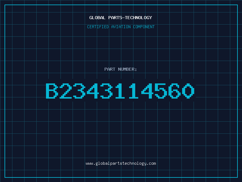 Aviation Part B2343114560
