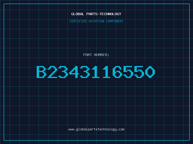 Aviation Part B2343116550