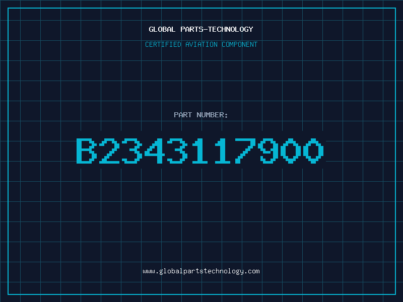 Aviation Part B2343117900