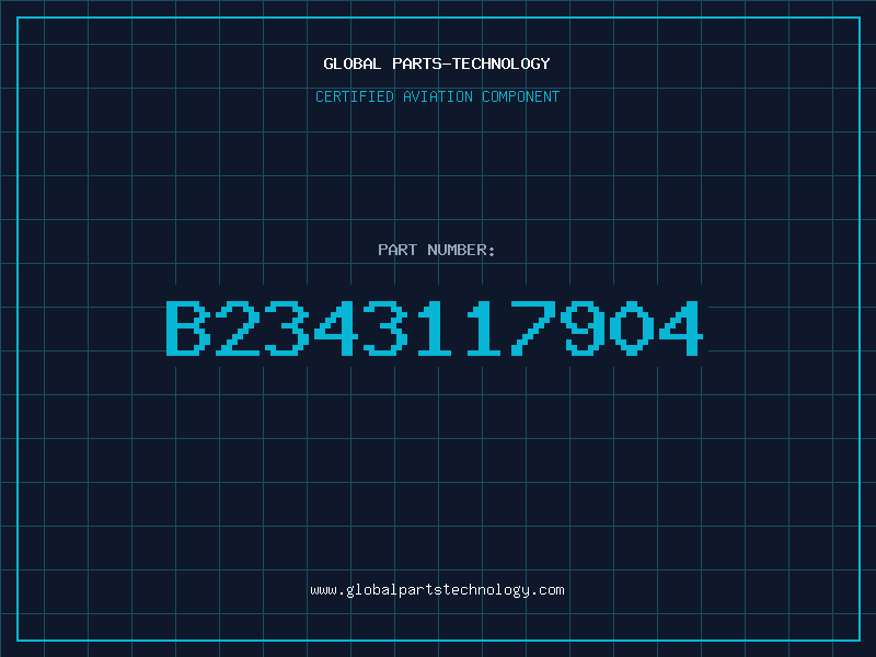 Aviation Part B2343117904