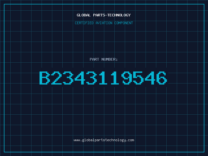 Aviation Part B2343119546