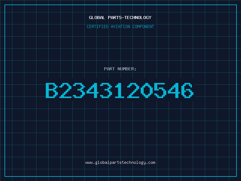 Aviation Part B2343120546