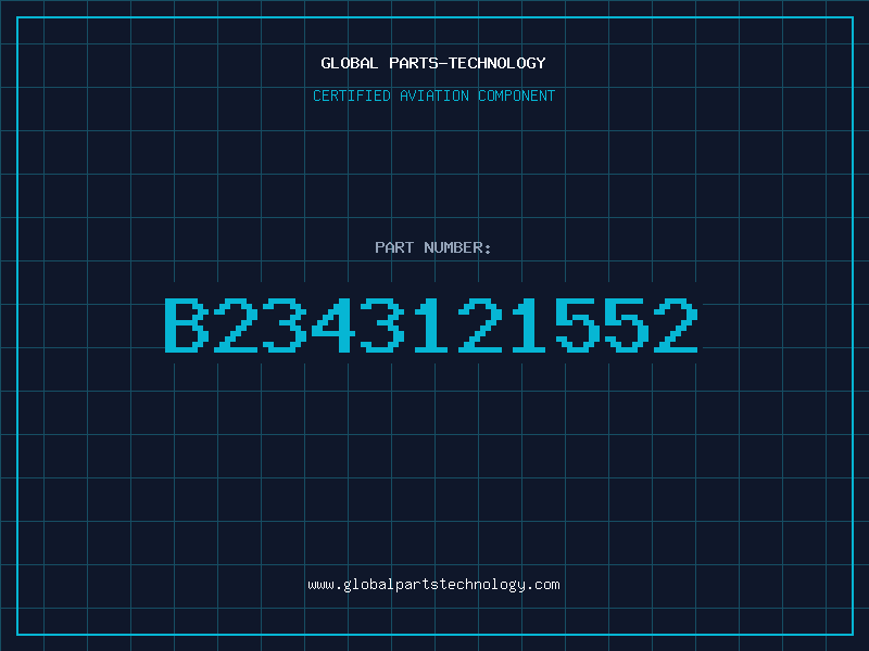 Aviation Part B2343121552