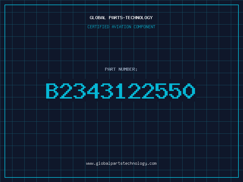 Aviation Part B2343122550