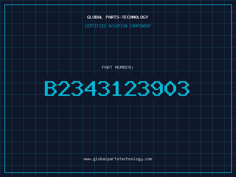 Aviation Part B2343123903