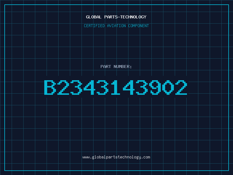 Aviation Part B2343143902