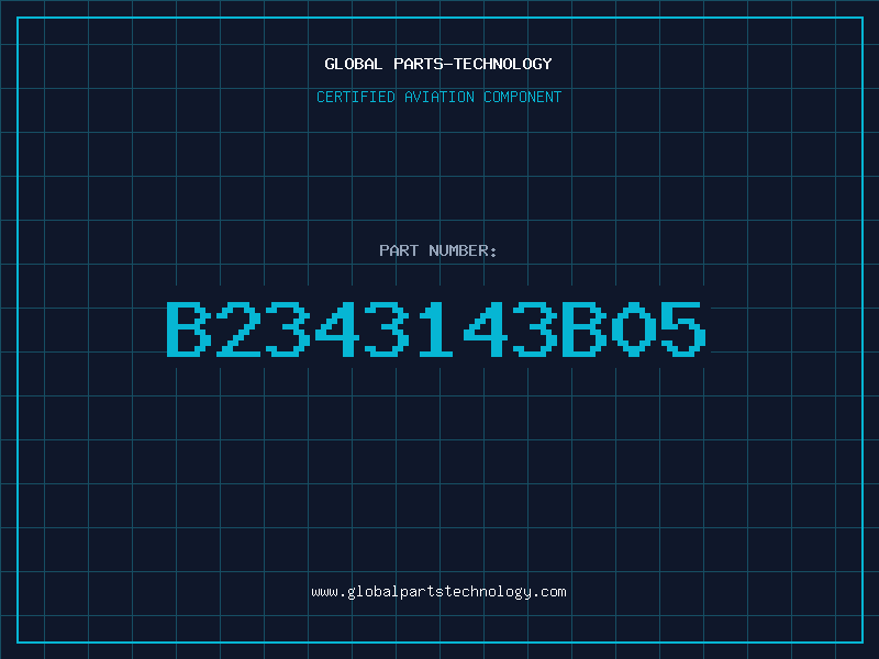 Aviation Part B2343143B05