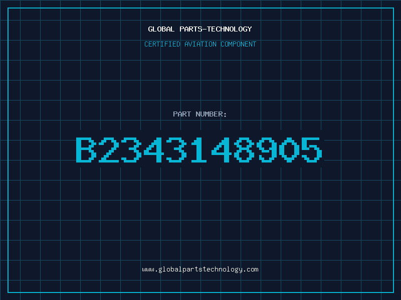 Aviation Part B2343148905