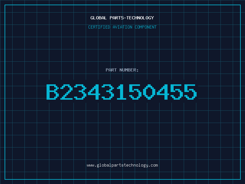 Aviation Part B2343150455