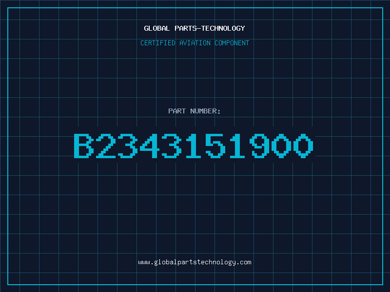 Aviation Part B2343151900