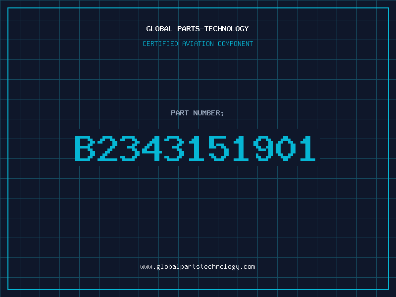 Aviation Part B2343151901
