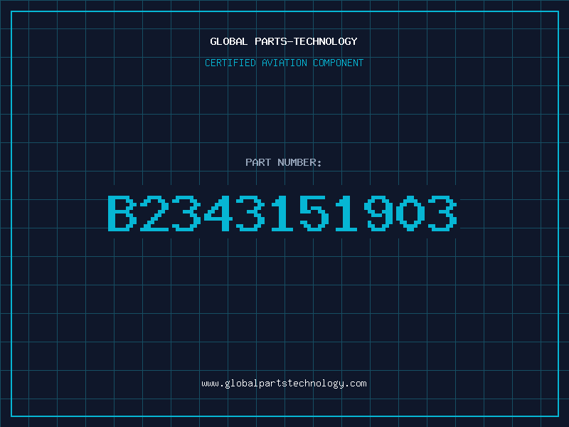 Aviation Part B2343151903