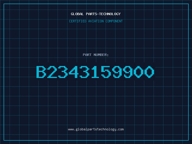 Aviation Part B2343159900
