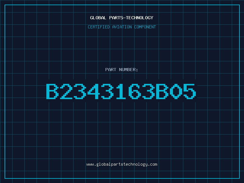 Aviation Part B2343163B05