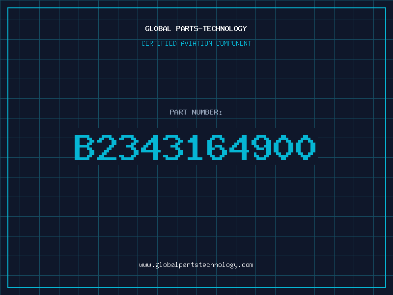 Aviation Part B2343164900