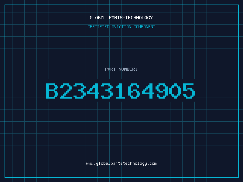 Aviation Part B2343164905