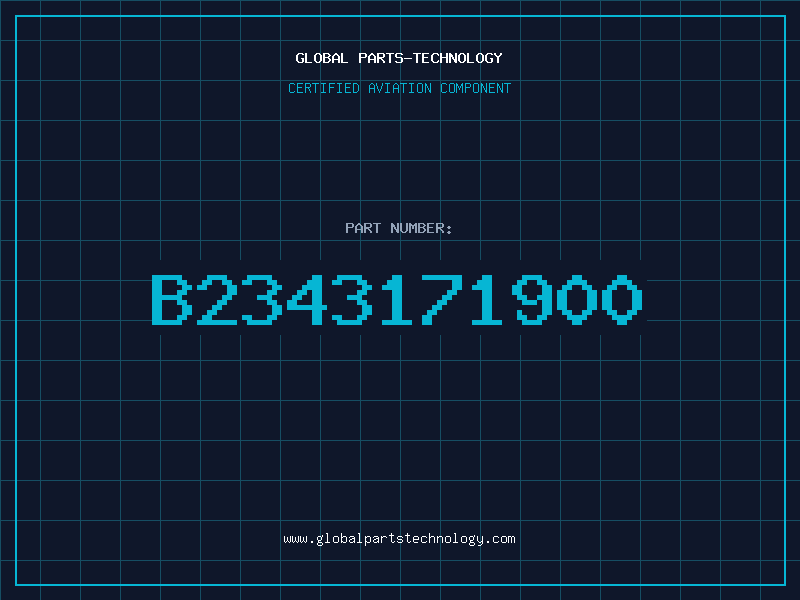 Aviation Part B2343171900