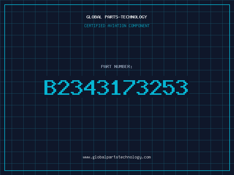 Aviation Part B2343173253