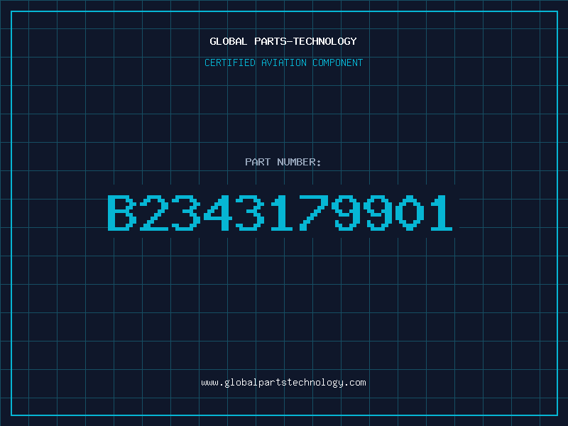 Aviation Part B2343179901