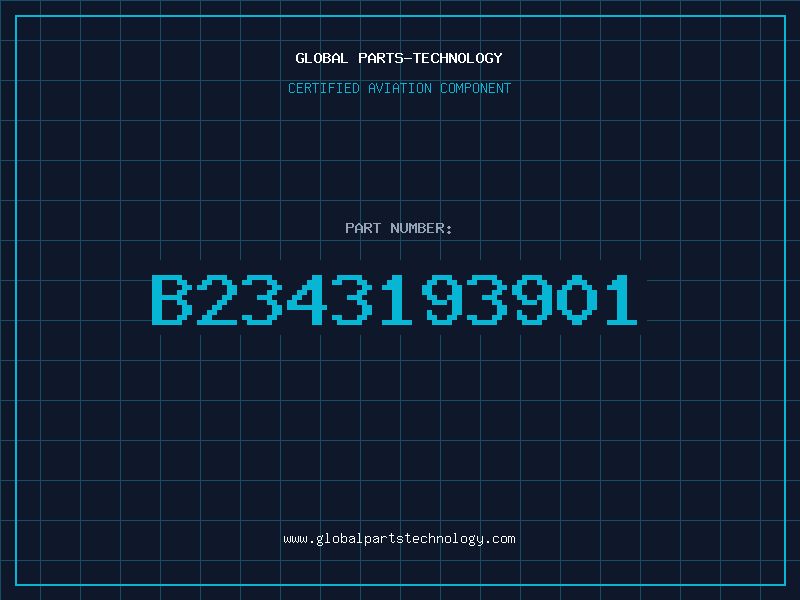 Aviation Part B2343193901