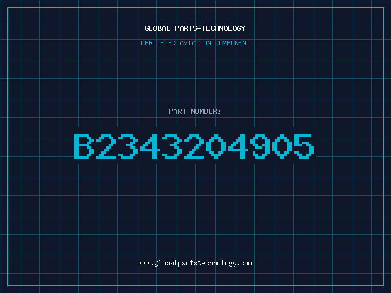 Aviation Part B2343204905
