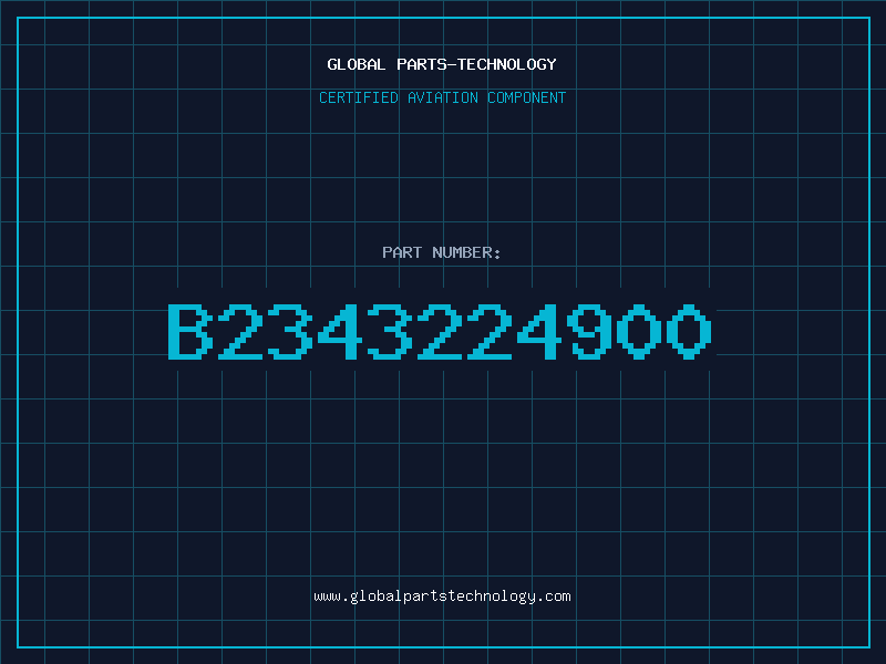 Aviation Part B2343224900