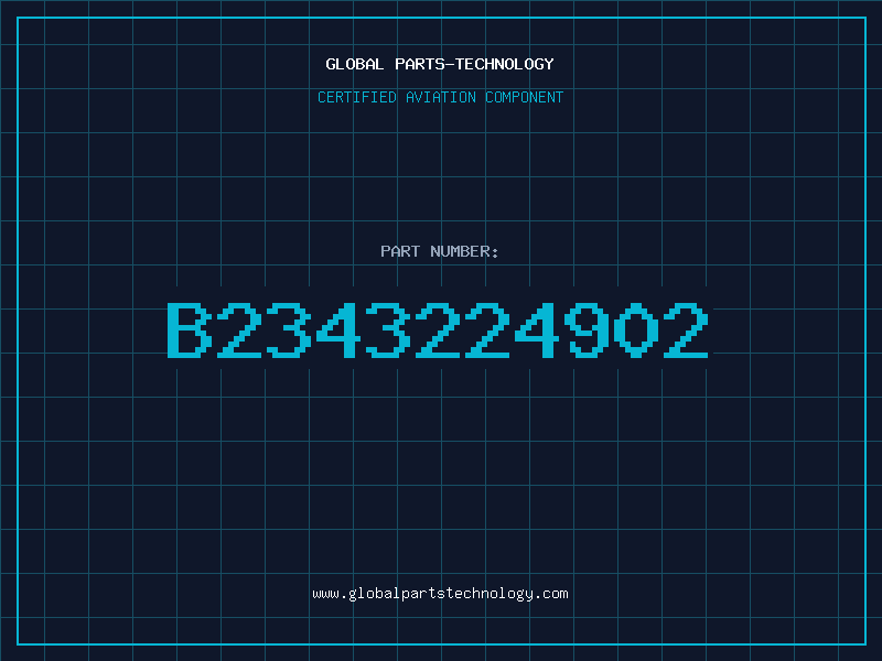 Aviation Part B2343224902