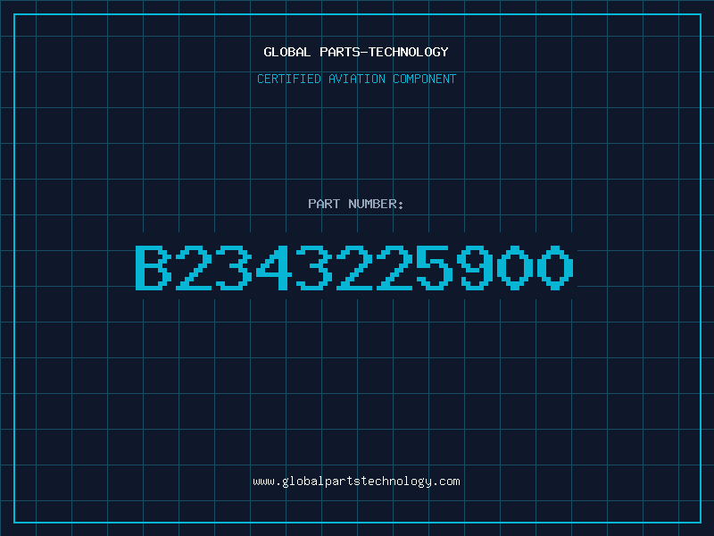 Aviation Part B2343225900
