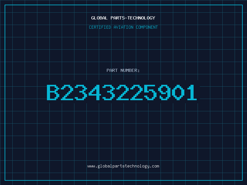 Aviation Part B2343225901