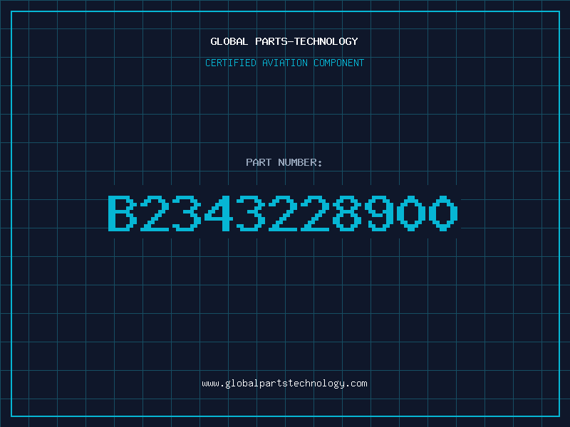 Aviation Part B2343228900