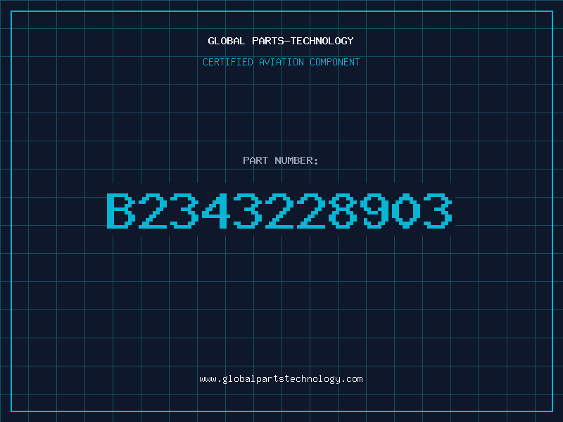 Aviation Part B2343228903