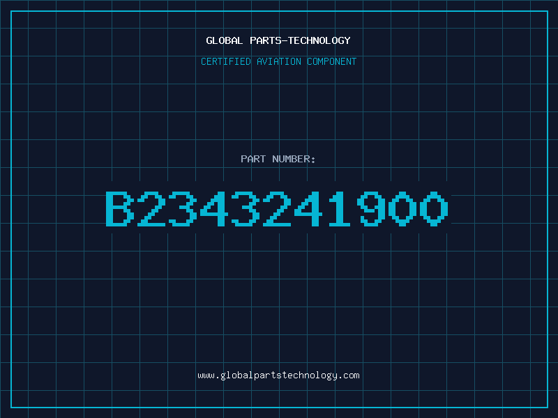 Aviation Part B2343241900