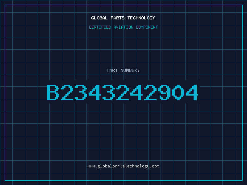 Aviation Part B2343242904