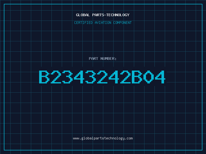 Aviation Part B2343242B04